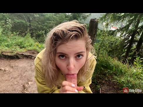❤️ Meisje slikket cum nei in iepenbiere blowjob - Eva Elfi Porno by ús fy.hqpornvideos.ru ❤