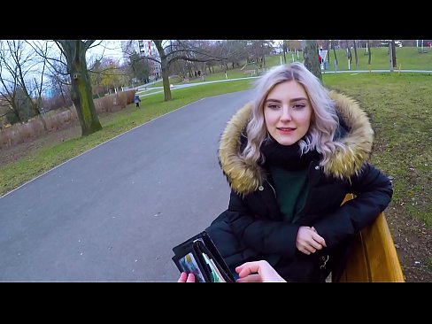 ❤️ Swallows in frjemdling syn hot cum foar jild - blowjob yn it park troch Eva Elfie Porno by ús fy.hqpornvideos.ru ❤